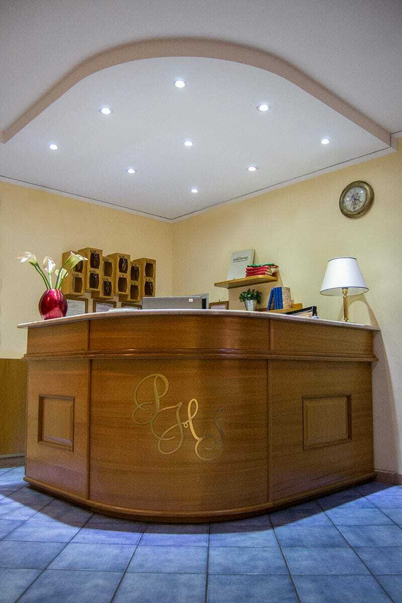 Hotel Piccolo Sogno بومبيي المظهر الخارجي الصورة