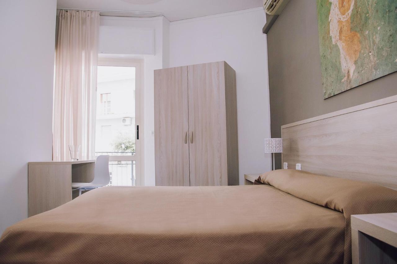 Hotel Piccolo Sogno بومبيي المظهر الخارجي الصورة